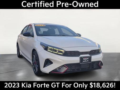 2023 Kia Forte GT