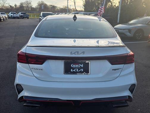 2023 Kia Forte GT