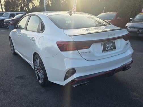 2023 Kia Forte GT