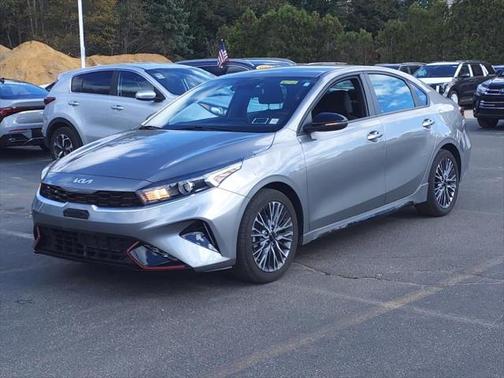 2022 Kia Forte GT-Line