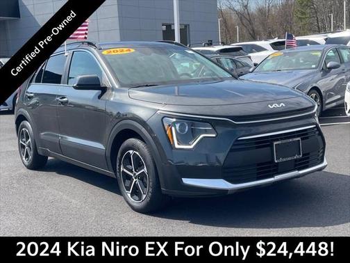 2024 Kia Niro EX