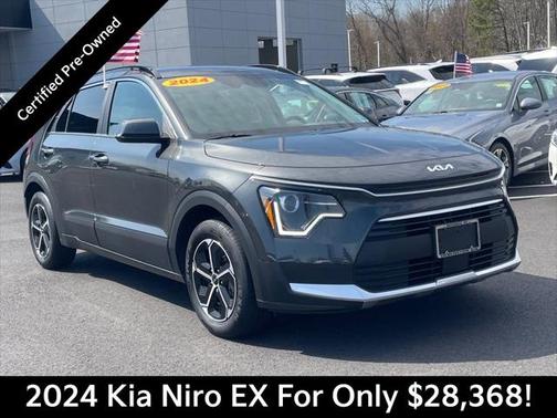 2024 Kia Niro EX