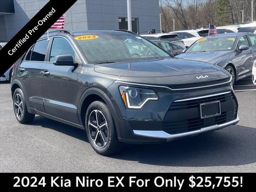 2024 Kia Niro EX