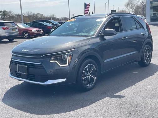 2024 Kia Niro EX