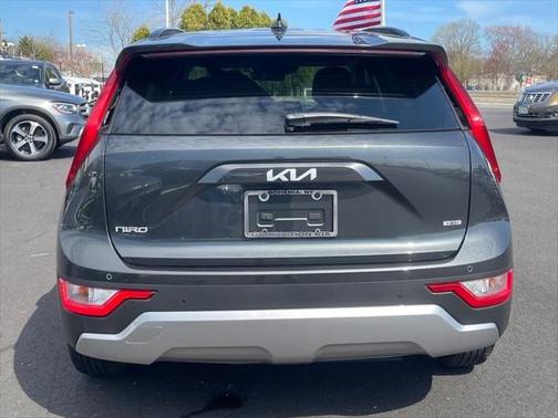 2024 Kia Niro EX