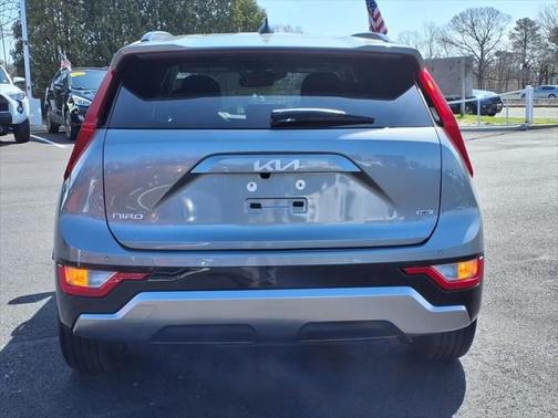 2024 Kia Niro Touring