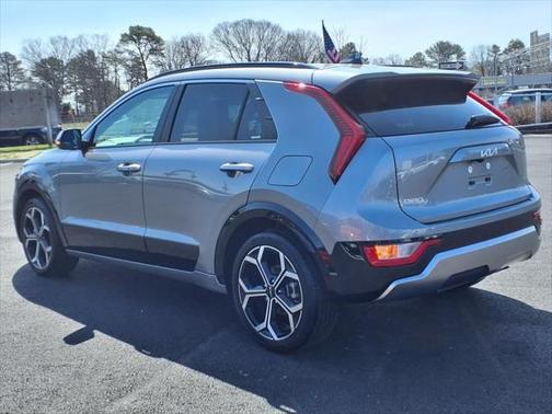2024 Kia Niro Touring