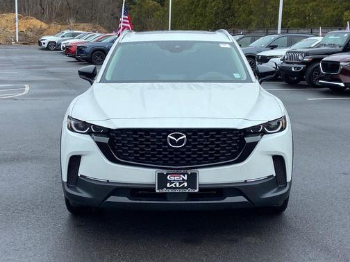 2023 Mazda CX-50 2.5 S Premium Plus Package