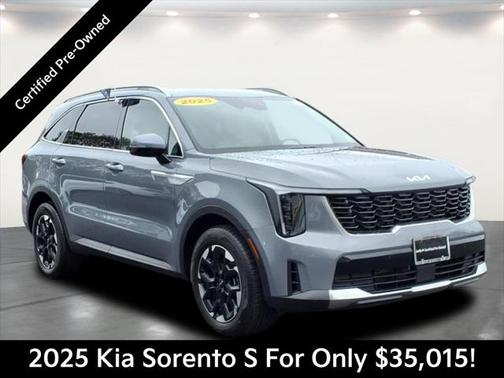 2025 Kia Sorento S