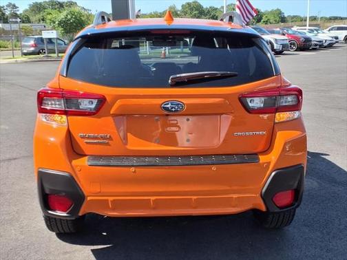 2020 Subaru Crosstrek Limited