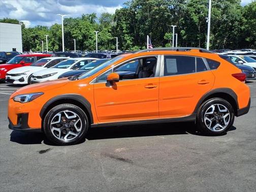 2020 Subaru Crosstrek Limited