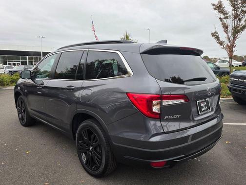 2022 Honda Pilot AWD Special Edition