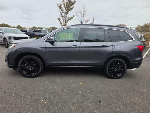 2022 Honda Pilot AWD Special Edition