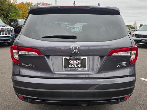 2022 Honda Pilot AWD Special Edition