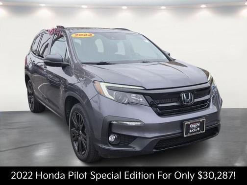 2022 Honda Pilot AWD Special Edition