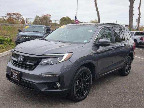 2022 Honda Pilot AWD Special Edition