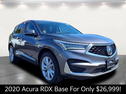 2020 Acura RDX Base