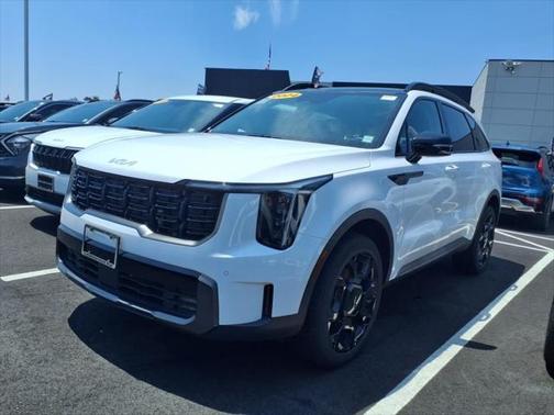 2024 Kia Sorento EX