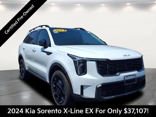 2024 Kia Sorento EX