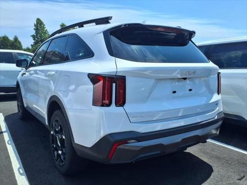 2024 Kia Sorento EX