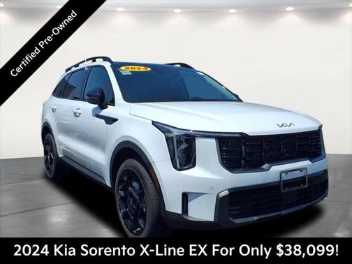 2024 Kia Sorento EX