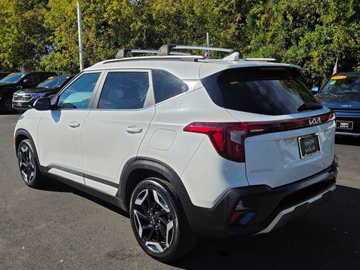 2024 Kia Seltos SX Turbo