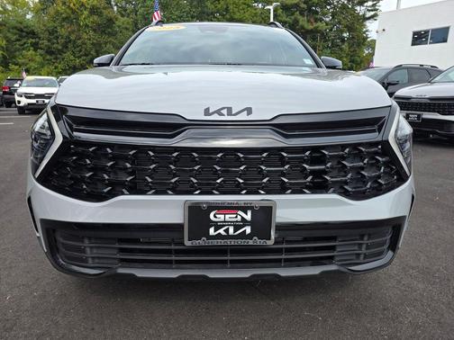 2025 Kia Sportage X-Line