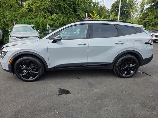 2025 Kia Sportage X-Line