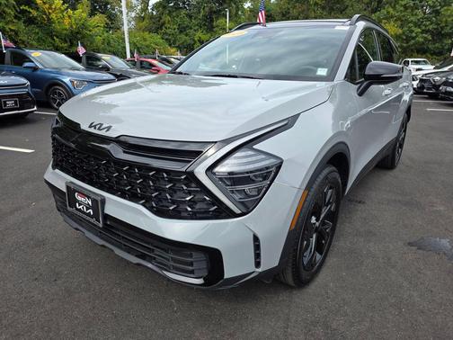 2025 Kia Sportage X-Line