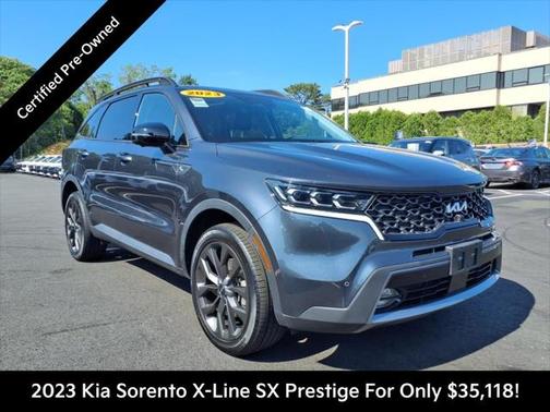 2023 Kia Sorento SX