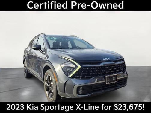 2023 Kia Sportage X-Line