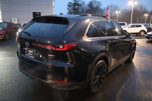 2025 Mazda CX-90 3.3 Turbo Premium Sport