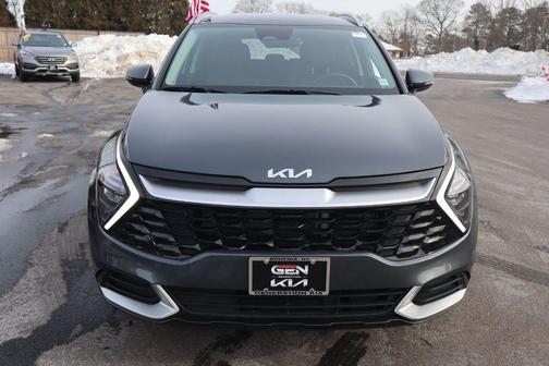 2023 Kia Sportage Hybrid EX