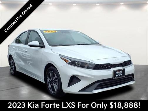 2023 Kia Forte LXS