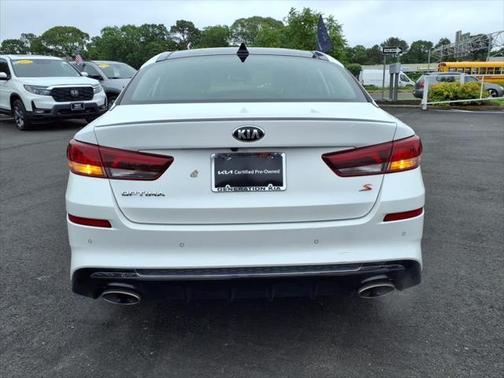 2019 Kia Optima S