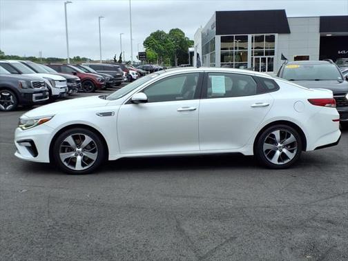 2019 Kia Optima S