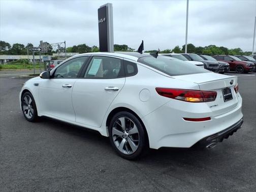 2019 Kia Optima S