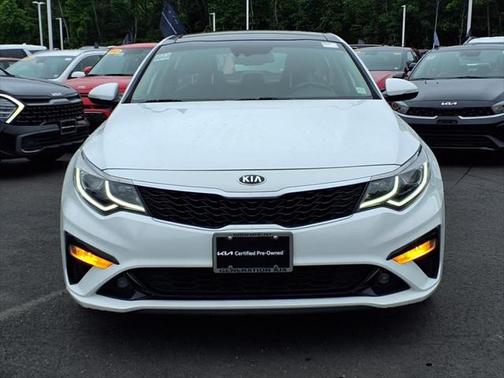 2019 Kia Optima S