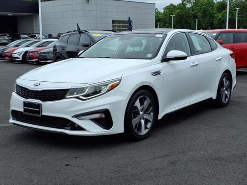 2019 Kia Optima S