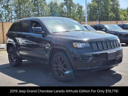 2019 Jeep Grand Cherokee Altitude