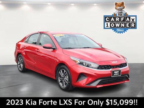 2023 Kia Forte LXS