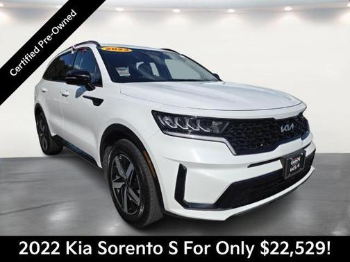 2022 Kia Sorento S