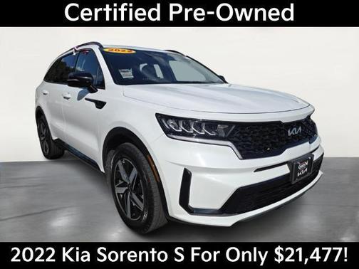 2022 Kia Sorento S