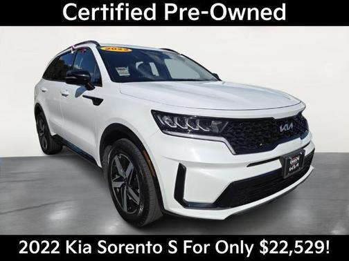 2022 Kia Sorento S