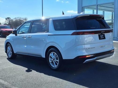 2022 Kia Carnival LXS