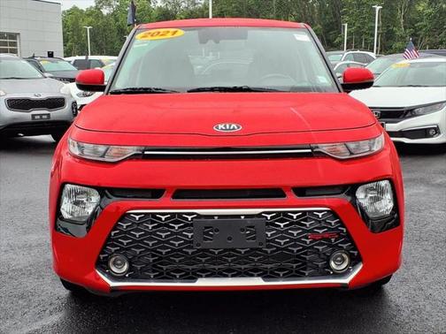 2021 Kia Soul GT-Line