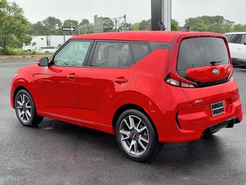 2021 Kia Soul GT-Line