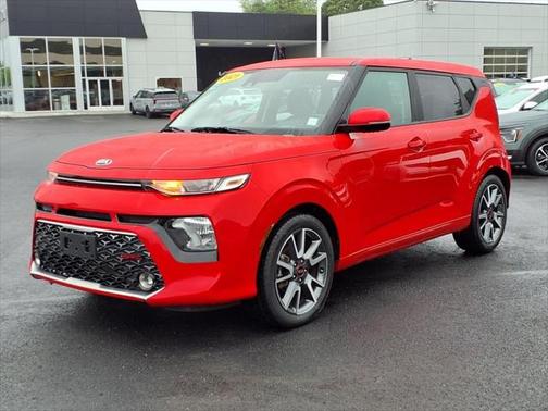 2021 Kia Soul GT-Line