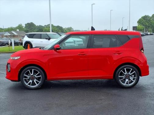 2021 Kia Soul GT-Line