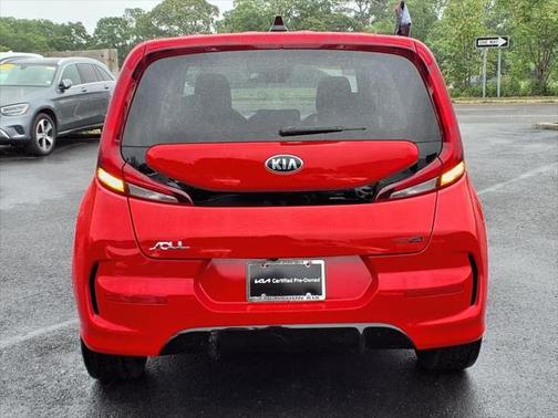 2021 Kia Soul GT-Line